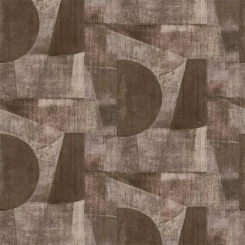 Papel de Parede Painel Abstrato - Concrete - 521764 - Vinilíco
