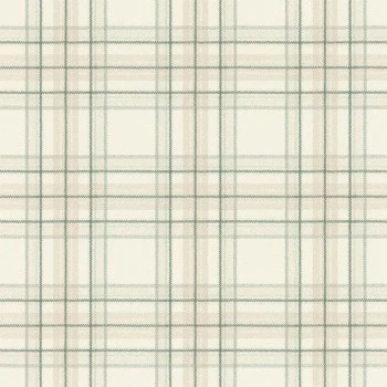 Papel de Parede Xadrez - African Queen III - 537437 - Lavável, TNT, Texturizado, Vinílico