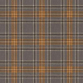 Papel de Parede Xadrez - African Queen III - 537451 - Lavável, TNT, Texturizado, Vinílico