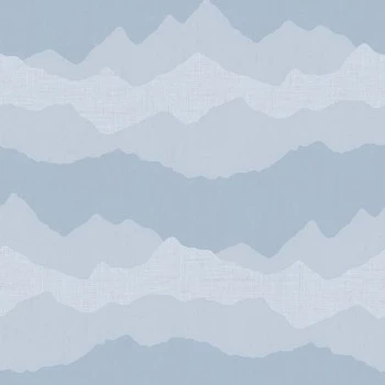 Papel de Parede Montanhas - Babylandia - 5418 - Vinilizado