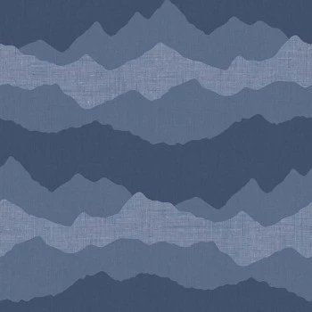 Papel de Parede Montanhas - Babylandia - 5419 - Vinilizado