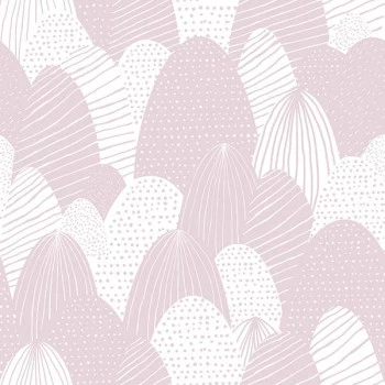 Papel de Parede Montanhas - Babylandia - 5424 - Vinilizado