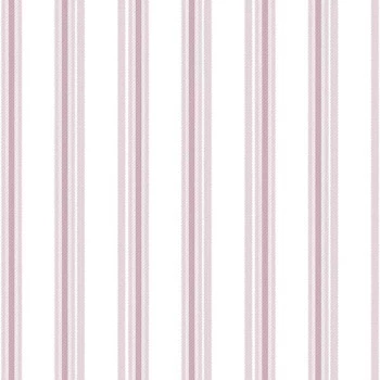 Papel de Parede Listrado - Babylandia - 5434 - Vinilizado