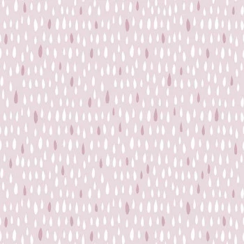 Papel de Parede Chuva - Babylandia - 5444 - Vinilizado