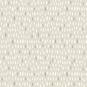 Papel de Parede Chuva - Babylandia - 5445 - Vinilizado