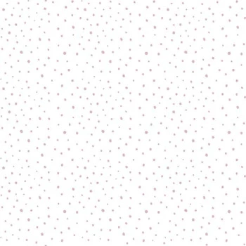 Papel de Parede Poa - Babylandia - 5452 - Vinilizado