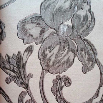 Decora 55626 Papel de Parede Italiano Vinílico Lavável 