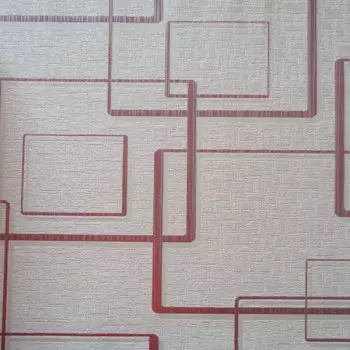 Milano City 55706 Papel de Parede Italiano Vinílico Lavável 