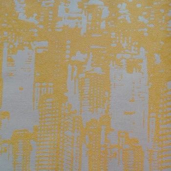 Milano City 55772 Papel de Parede Italiano Vinílico Lavável 
