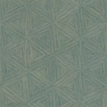 Papel de Parede Geométrico - Allegretto - 571271 - Vinílico