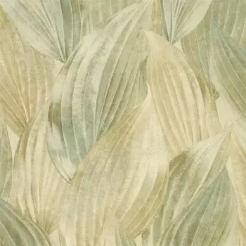 Papel de Parede Folhas e Flores - Allegretto - 571547 - Vinílico