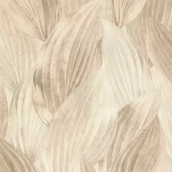 Papel de Parede Folhas e Flores - Allegretto - 571554 - Vinílico