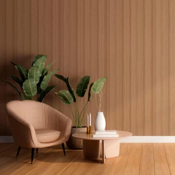 Papel de Parede Madeira - HF Orient II - 5729-4 - Vinílico