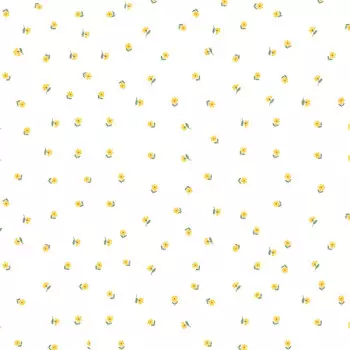 Papel de Parede Folhas e Flores - Passeio no Campo - 602278 - Vinílico