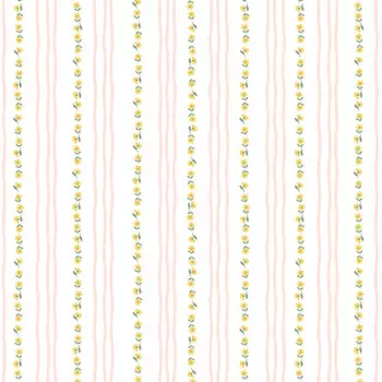 Papel de Parede Listrado - Passeio no Campo - 602285 - Vinílico