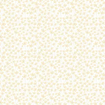 Papel de Parede Folhas e Flores - Passeio no Campo - 602315 - Vinílico