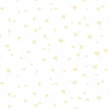 Papel de Parede Folhas e Flores - Passeio no Campo - 602339 - Vinílico