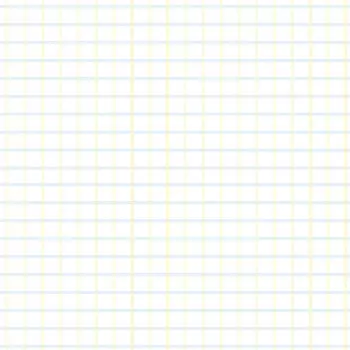 Papel de Parede Geométrico - Passeio no Campo - 602346 - Vinílico