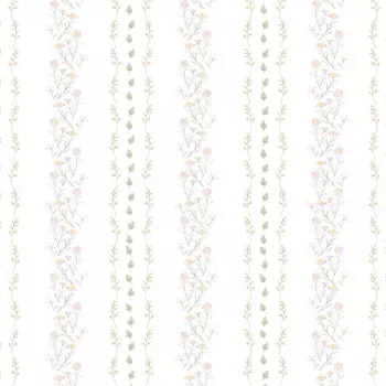 Papel de Parede Listrado - Passeio no Campo - 602438 - Vinílico