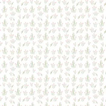 Papel de Parede Folhas e Flores - Passeio no Campo - 602551 - Vinílico