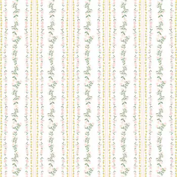 Papel de Parede Listrado - Passeio no Campo - 602575 - Vinílico