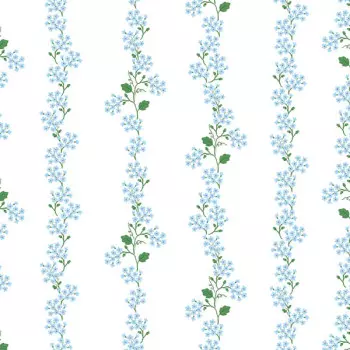 Papel de Parede Listrado - Passeio no Campo - 602667 - Vinílico