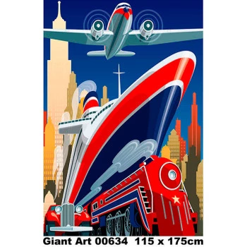 634 - Painel Fotográfico