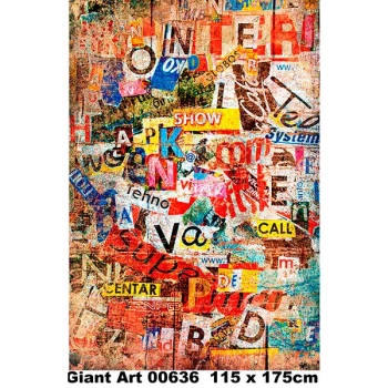 636 - Painel Fotográfico