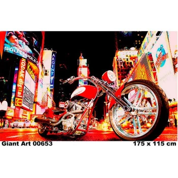 653 - Painel Fotográfico