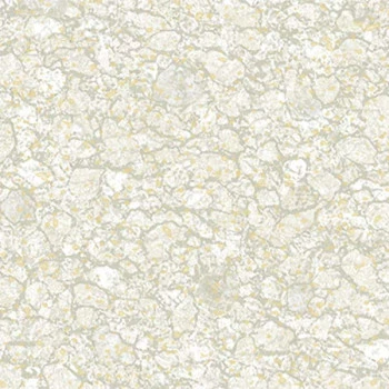 Papel de Parede Pedras e Canjiquinha - HF Orient - 654092 - Vinílico - TNT 