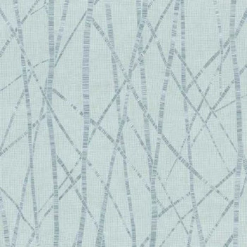 Papel de Parede Folhas e Flores - Ella - 6747_10 - TNT Espandido