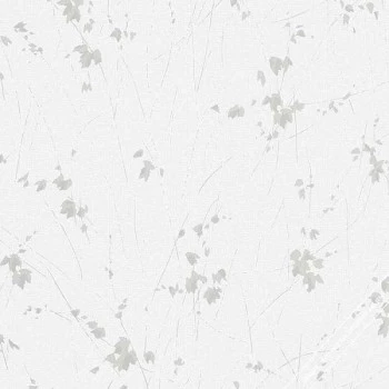 Papel de Parede Folhas e Flores - Ella - 6749_40 - TNT Espandido