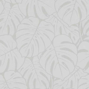 Papel de Parede Folhas e Flores - Ella - 6761_20 - TNT Espandido