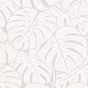 Papel de Parede Folhas e Flores - Ella - 6761_30 - TNT Espandido