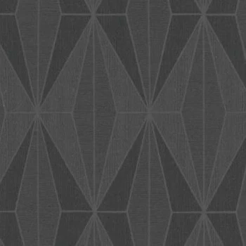 Papel de Parede Geométrico - Giulia - 6781-20 - Emborrachado / TNT