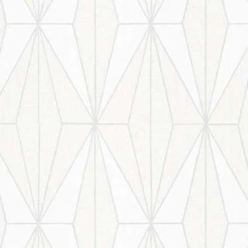 Papel de Parede Geométrico - Giulia - 6781-30 - Emborrachado / TNT