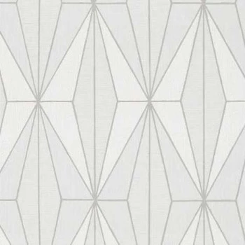 Papel de Parede Geométrico - Giulia - 6781-40 - Emborrachado / TNT