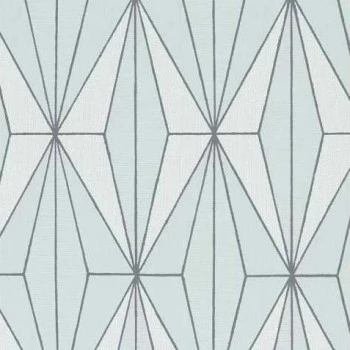 Papel de Parede Geométrico - Giulia - 6781-50 - Emborrachado / TNT