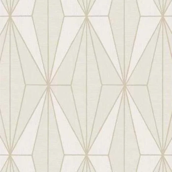 Papel de Parede Geométrico - Giulia - 6781-70 - Emborrachado / TNT