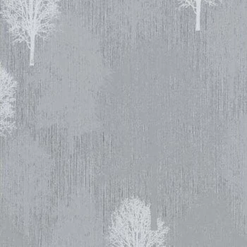 Papel de Parede Folhas e Flores - Giulia - 6786-20 - Emborrachado / TNT