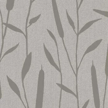 Papel de Parede Folhas e Flores - Giulia - 6787-10 - Emborrachado / TNT