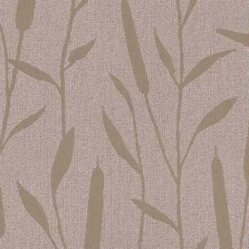 Papel de Parede Folhas e Flores - Giulia - 6787-20 - Emborrachado / TNT