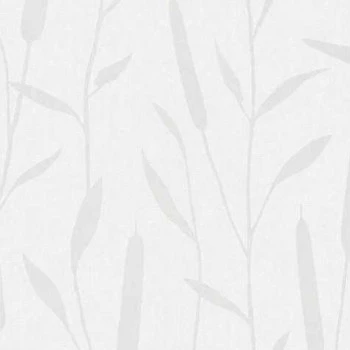 Papel de Parede Folhas e Flores - Giulia - 6787-30 - Emborrachado / TNT