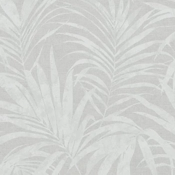 Papel de Parede Folhas e Flores - Ivy - 6803-40 - TNT