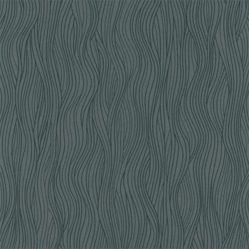 Papel de Parede Abstrato - Kylie - 6833-40 - Lavável, TNT, Texturizado, Vinílico