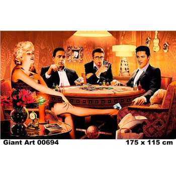 694 - Painel Fotográfico