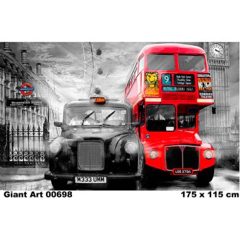 698 - Painel Fotográfico