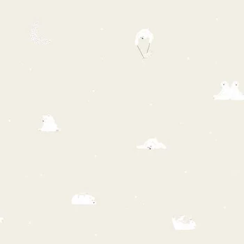 Papel de Parede Animais - Sambori - 7003-2 - Vinilizado