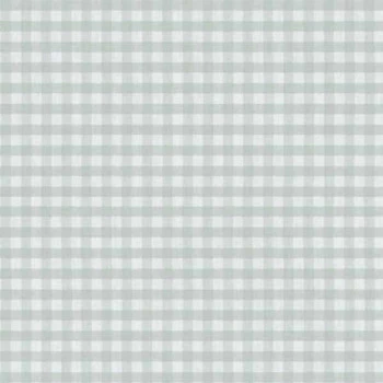 Papel de Parede Xadrez - Blooming Garden - 7867 - TNT - Vinilíco