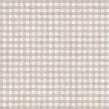 Papel de Parede Xadrez - Blooming Garden - 7870 - TNT - Vinilíco
